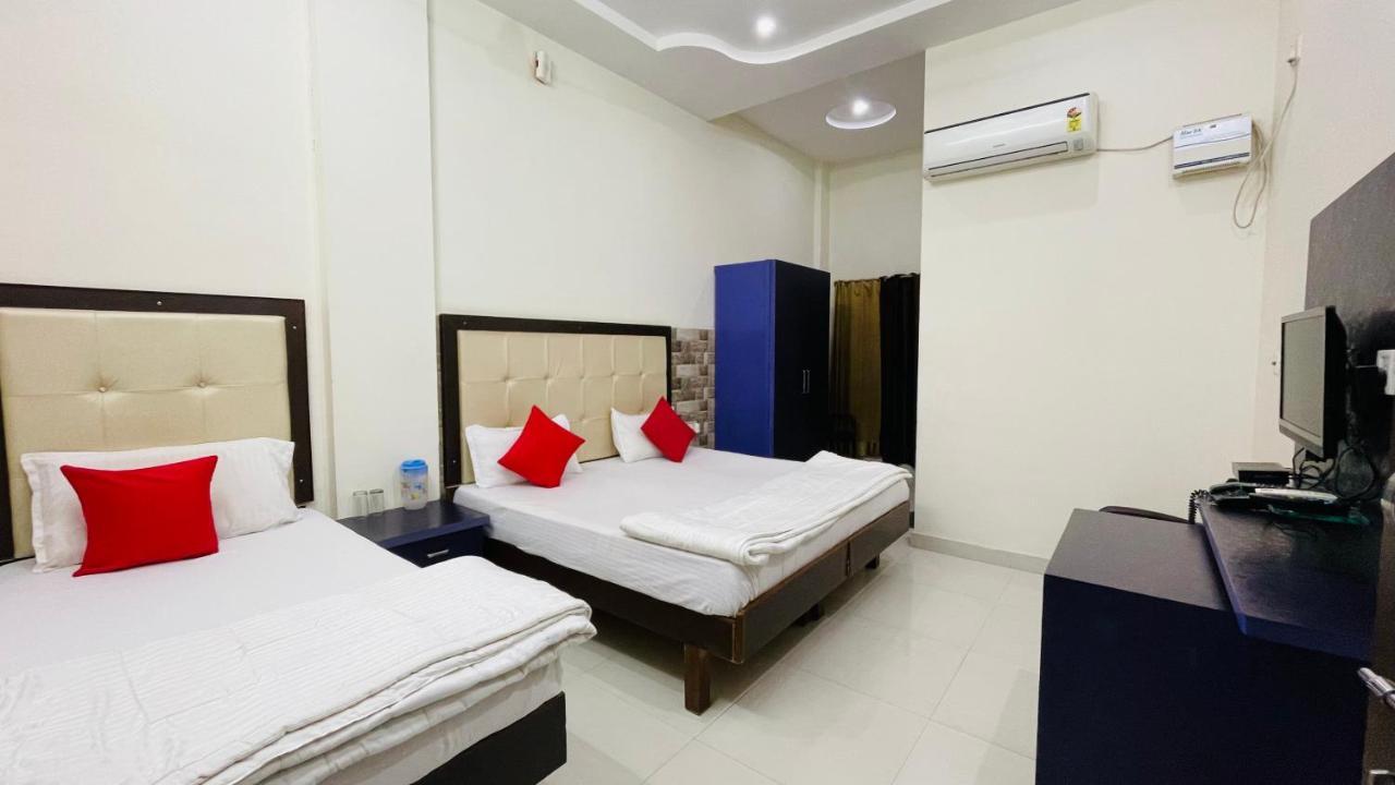 Hotel Namo Palace Kota  Dış mekan fotoğraf